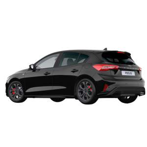 Ford Focus crni 3