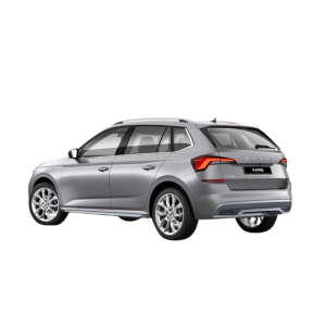 Škoda Kamiq sivi 2