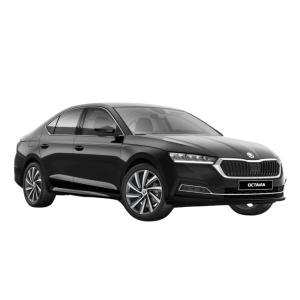 Škoda Octavia crni 1