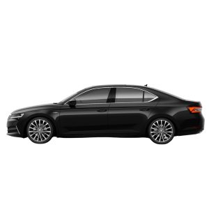 Škoda Superb crni 2